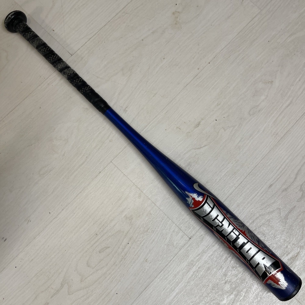 Nike Ignitor Youth Baseball Bat 30in 20oz -10 2 1/4" Barrel Needs Grip